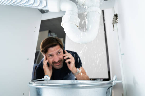 Sewer Line Replacement in Green Valley, CA